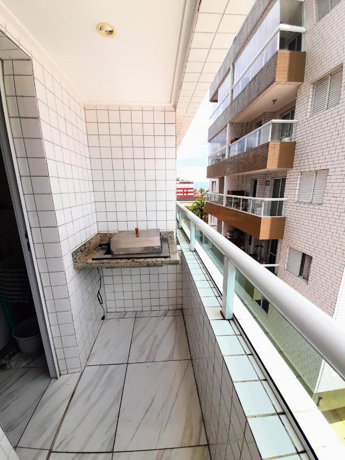 Apartamento Mirim Praia Grande Exterior foto